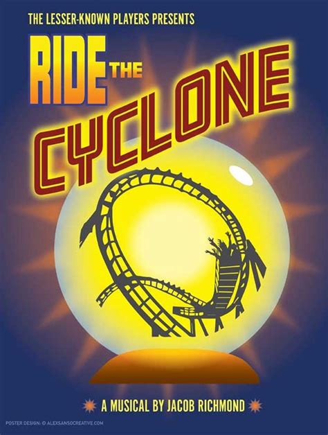 Stream ad-free with Amazon Music. . Ride the cyclone musical bootleg